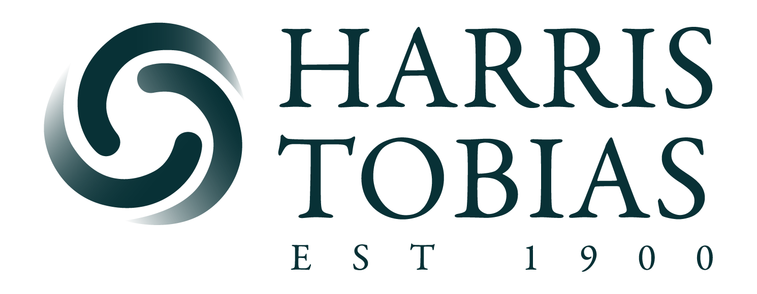 Harris-Tobias-Logos-Green